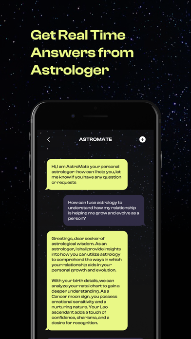 AstroMate preview