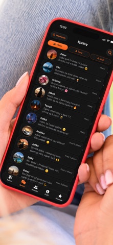 Barchat screenshot