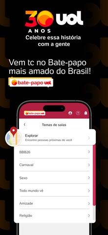Bate-Papo preview