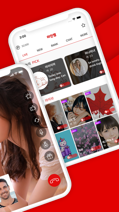 Beauty Cam preview