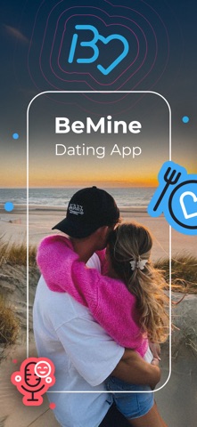 BeMineApp preview