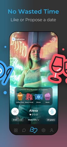 BeMineApp preview