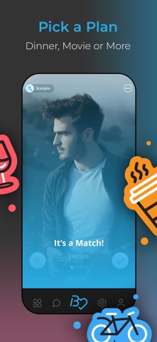 BeMineApp preview