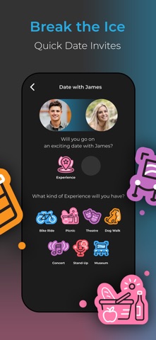 BeMineApp preview