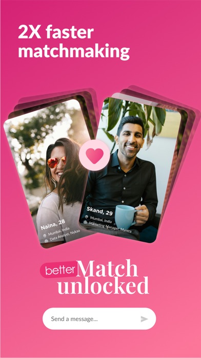 Betterhalf preview