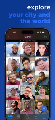 BiggerCity preview