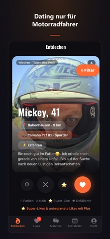 Bike4Love screenshot