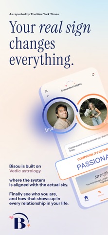 Bisou screenshot