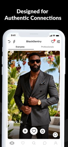 BlackGentry preview
