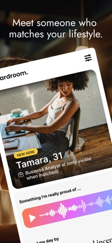 Boardroom screenshot