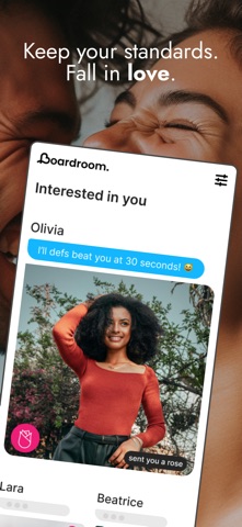 Boardroom screenshot