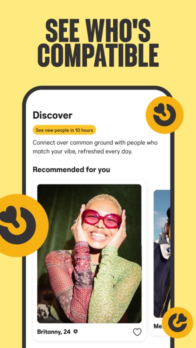 Bumble preview