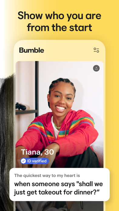 Bumble preview