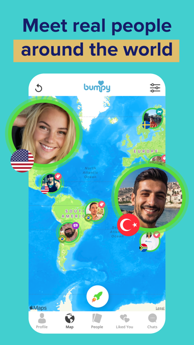Bumpy preview