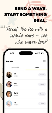 Bunch screenshot