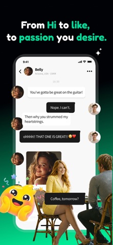 Bustr screenshot
