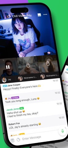Camfrog preview