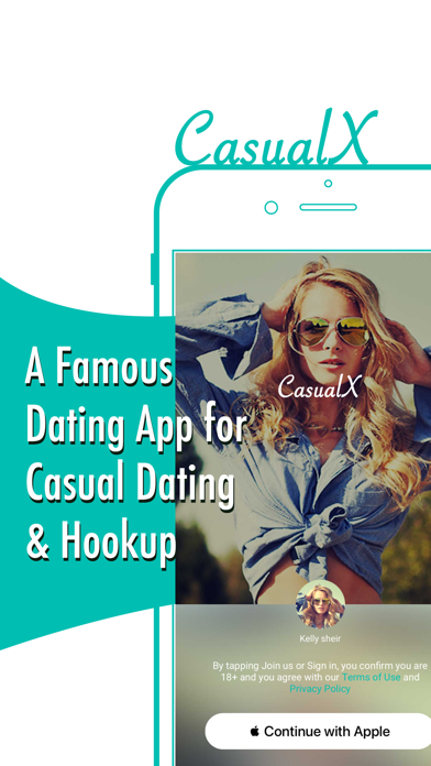 Casualx preview