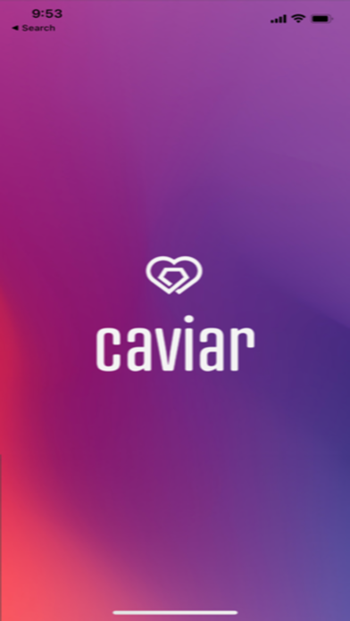 Caviar preview