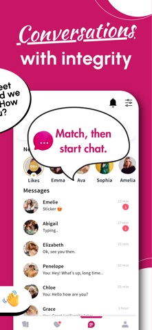 Celibate screenshot