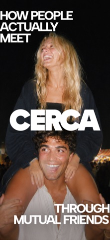 Cerca screenshot