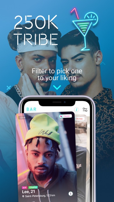 Chance preview