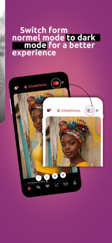 Chat&Yamo preview