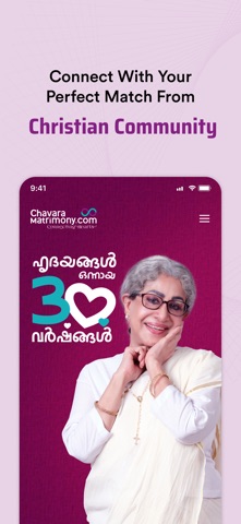 Chavara Christian Matrimony preview