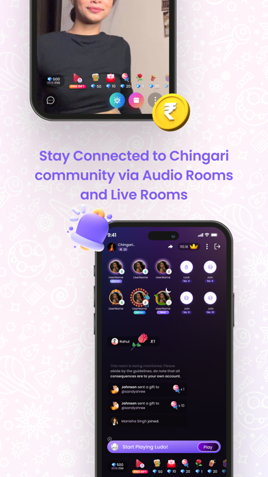 Chingari preview