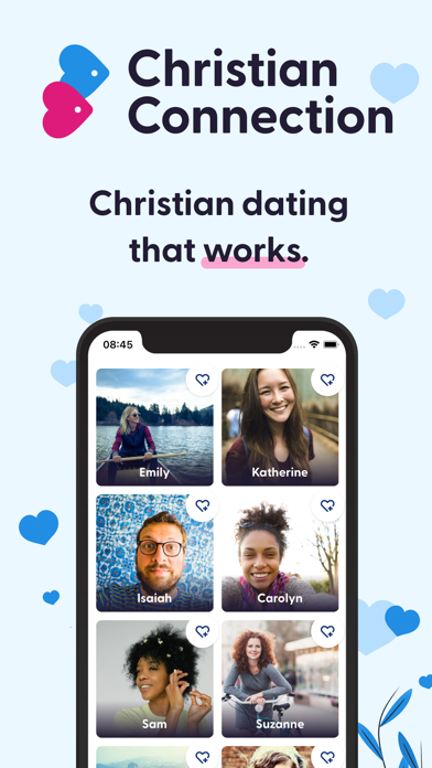 Christian Connection preview