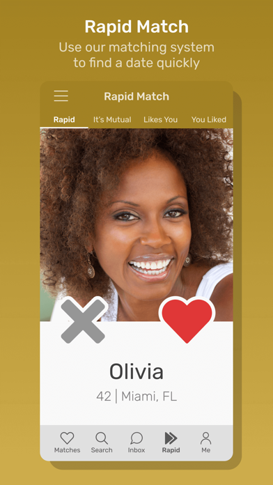 Christian Lifestyle Dating App preview