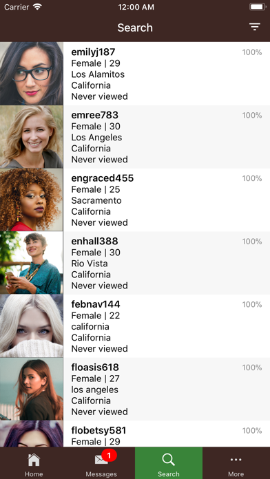 ChristianCafe preview