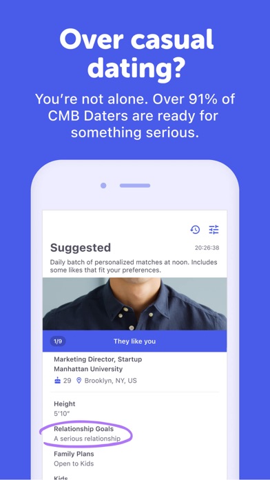 Coffee Meets Bagel preview