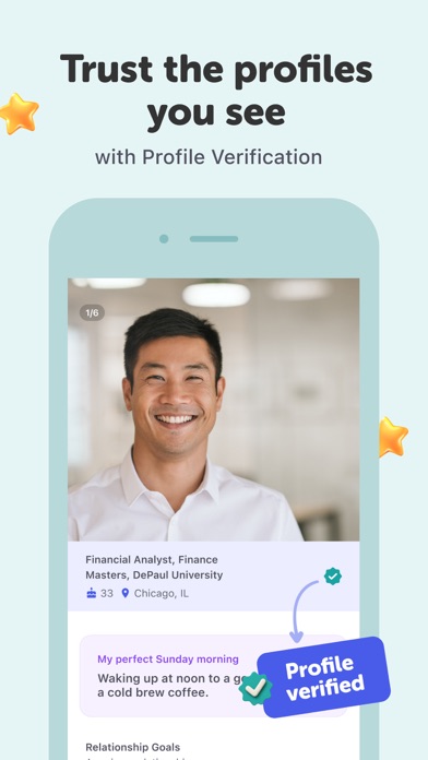 Coffee Meets Bagel preview