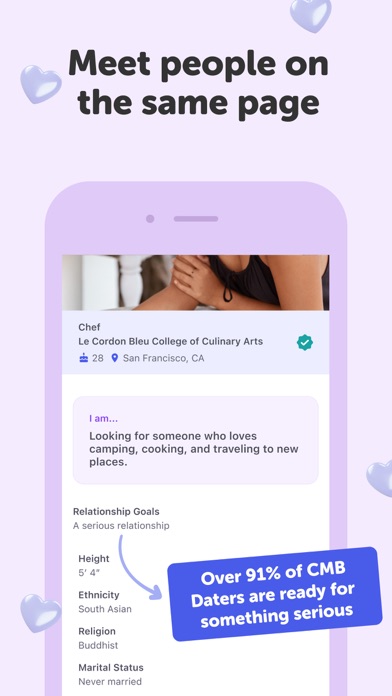 Coffee Meets Bagel preview