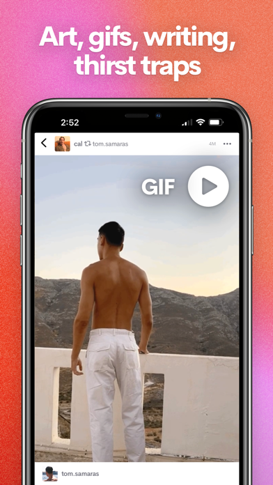 Collective screenshot