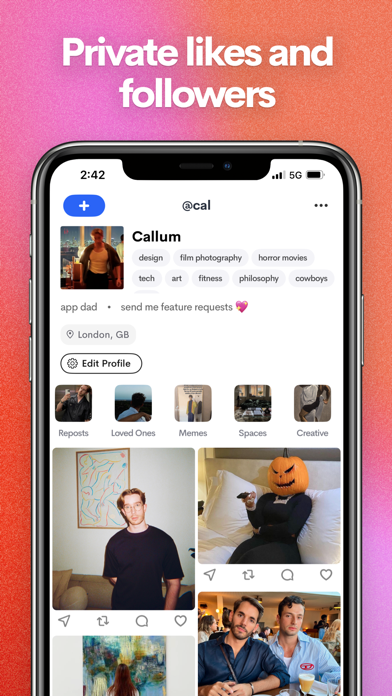 Collective screenshot
