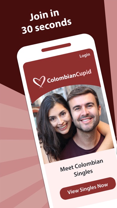 ColombianCupid preview