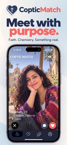 CopticsMatch screenshot