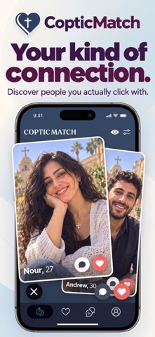 CopticsMatch screenshot