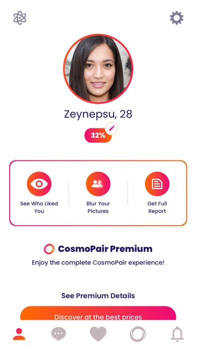 CosmoPair preview