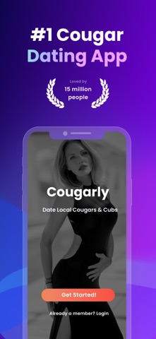 Cougarly screenshot