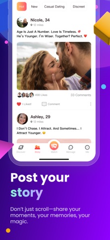 Cougarly screenshot