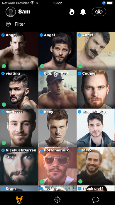 Cruising gay hangouts screenshot