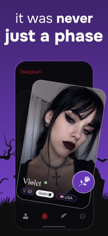 DarkHeart preview