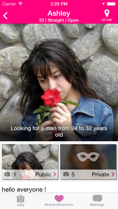 Date-me preview