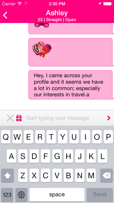 Date-me preview