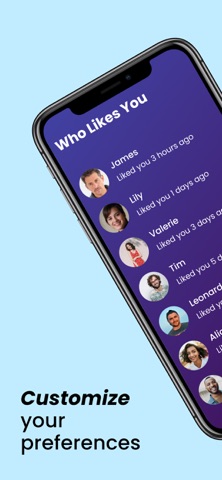 Dateability preview