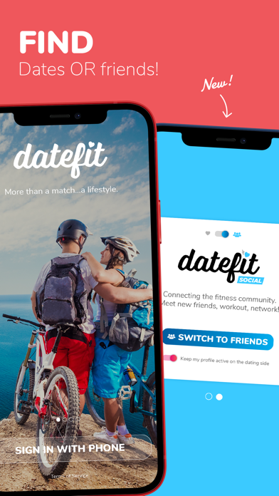 Datefit preview