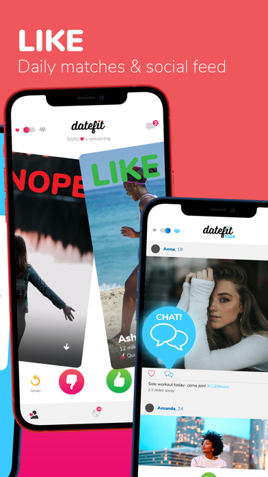Datefit preview